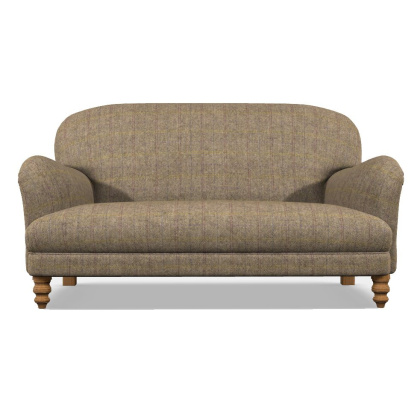 Braemar Petit Sofa by Tetrad Harris Tweed Braemar Petit Sofa by Tetrad Harris Tweed