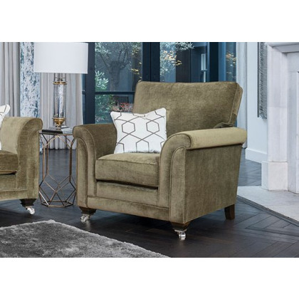 Huxley Armchair by Alstons