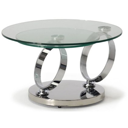 Rings Coffee Table by Kesterport