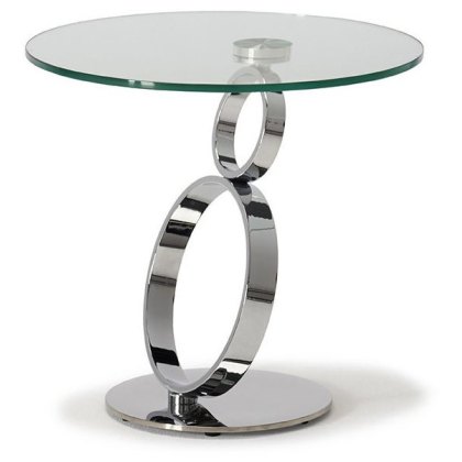 Rings Lamp Table by Kesterport