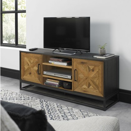 Indus Entertainment Unit by Bentley Designs