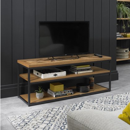 Indus Open Entertainment Unit by Bentley Designs