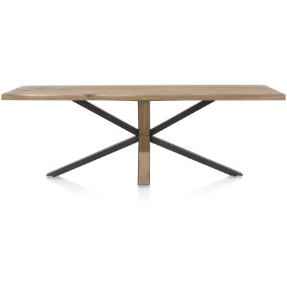 Ovada 200cm Dining Table by Habufa
