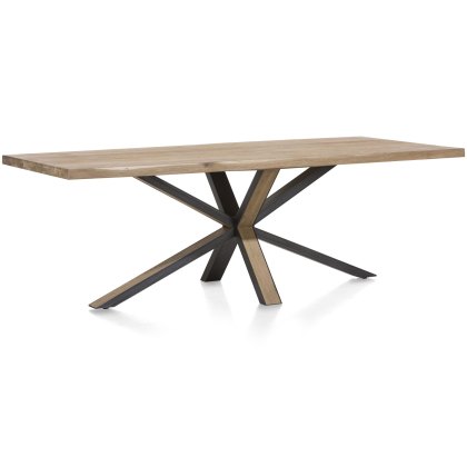Ovada 230cm Dining Table by Habufa