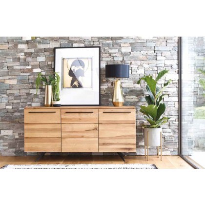 Shoreditch 3 Door Sideboard