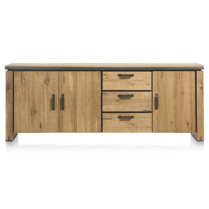 Farmland 210cm Sideboard by Habufa