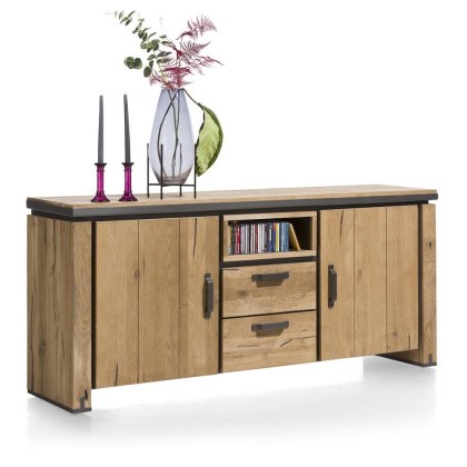 Farmland 180cm Sideboard by Habufa