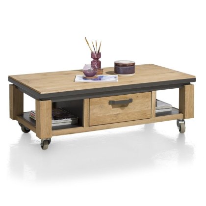Farmland 120cm Coffee Table by Habufa