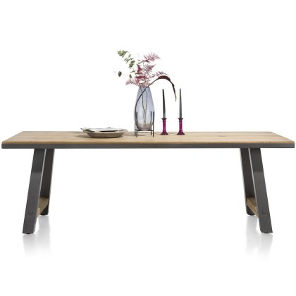Farmland 210cm Dining Table by Habufa