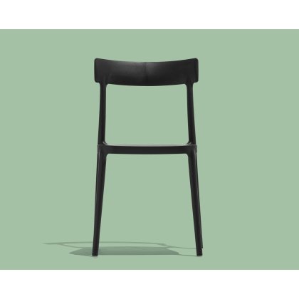 Set of 4 Argo Outdoor Chairs (CB1523) from Connubia by Calligaris Set of 4 Argo Outdoor Chairs (CB1523) from Connubia by Calligaris