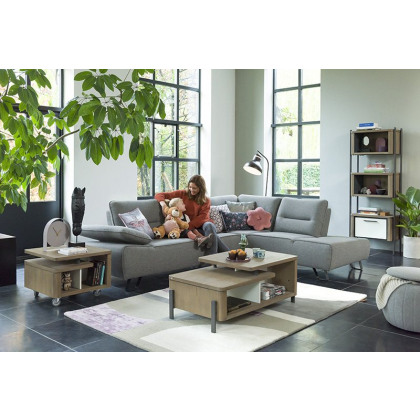 Shirley 180cm Sideboard (with LED Lighting) by Habufa