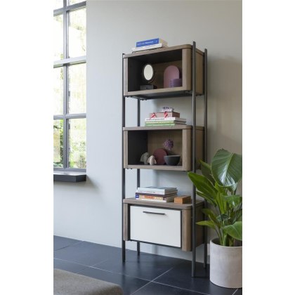 Shirley Bookcase by Habufa