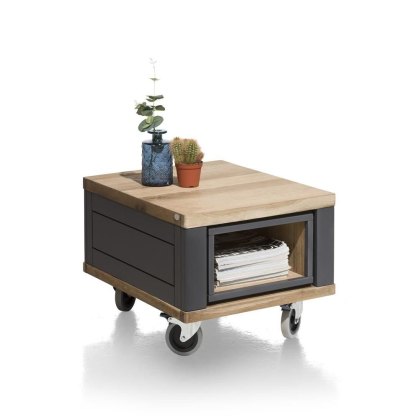 Jardin Side Table (Anthracite) by Habufa