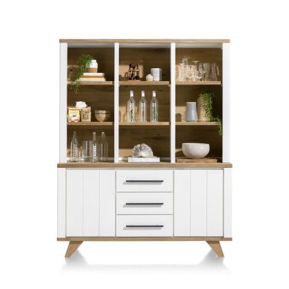 Jardin Cabinet (White) by Habufa