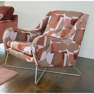 Vermont Accent Chair by Alstons