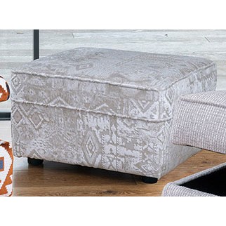 Vermont Footstool by Alstons