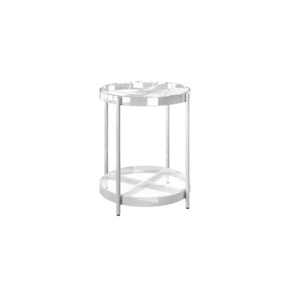Omari Side Table Omari Side Table