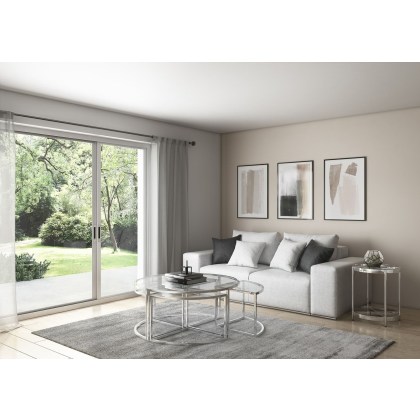 Omari Side Table