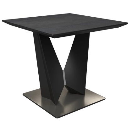 New Westin Slate Grey Ceramic Side Table New Westin Slate Grey Ceramic Side Table