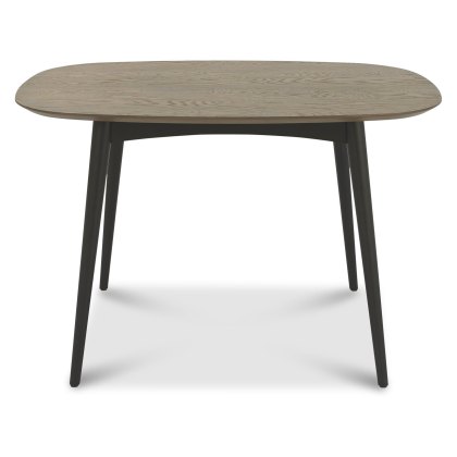 Vintage Weathered Oak 4 Seater Dining Table by Bentley Designs