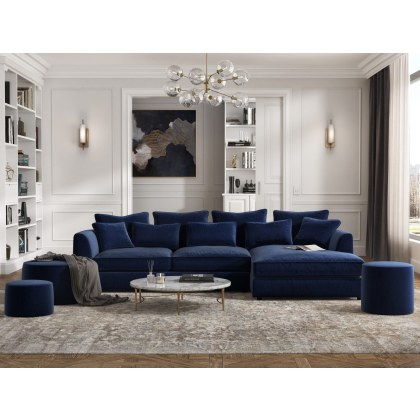 Casanova Small Sofa Unit (Left Hand Facing)