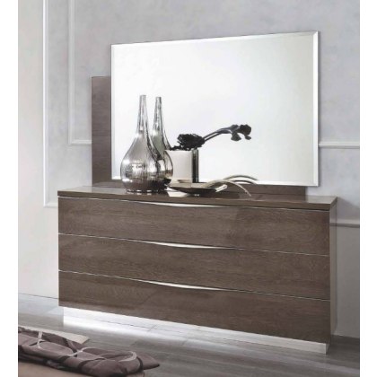 Platinum 3 Drawer Dresser