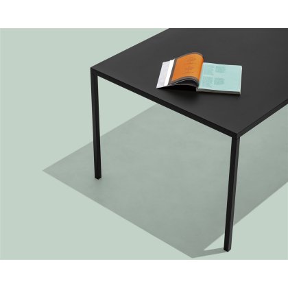 Iron 160 x 90cm Outdoor Dining Table from Connubia by Calligaris