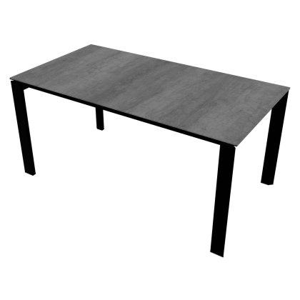 Duca 160cm-220cm Extending Dining Table (CS4089-R-160) by Calligaris Duca 160cm-220cm Extending Dining Table (CS4089-R-160) by Calligaris