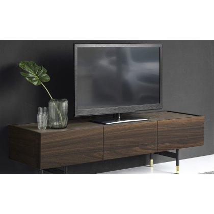Horizon 180cm TV Lowboard (CS6017-3B) by Calligaris
