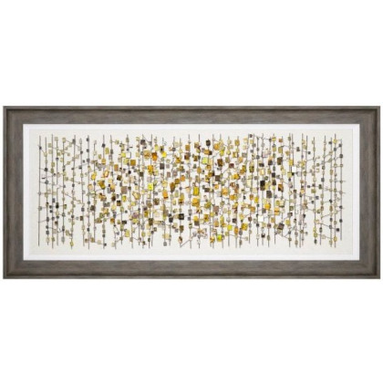 Jewelled 132 x 60cm by Art Marketing