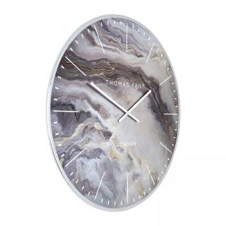 Oyster Large Grand Clock Glacier 26 by Thomas Kent