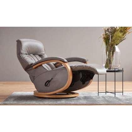 Mosel Maxi Electric Recliner (8948-28Z) by Himolla