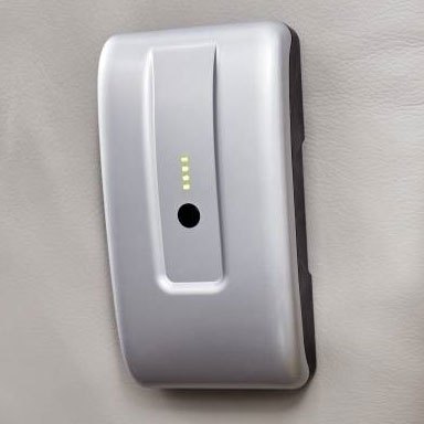Battery Pack & Charging Station for Azure Recliner Chair (8951) by Himolla