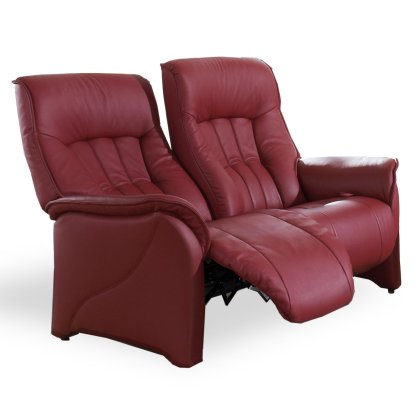 Rhine 2.5 Seater Cumuly Manual Recliner Sofa (4350-81X) by Himolla