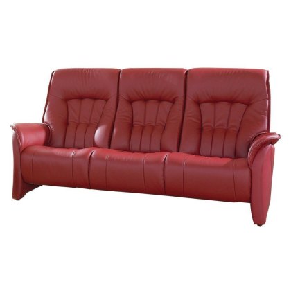 Rhine 3 Seater Fixed Sofa (4350-12X) by Himolla