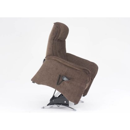 Rhine Lift & Rise Chair (4350-29C) by Himolla