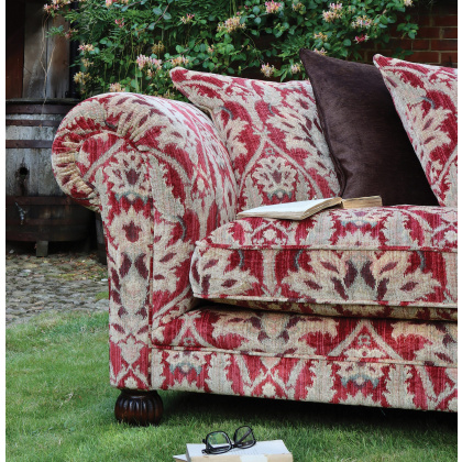 Elgar Midi Sofa by Tetrad