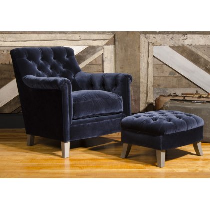 Tate Armchair by Tetrad