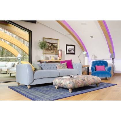 Truffle Midi Sofa by Tetrad