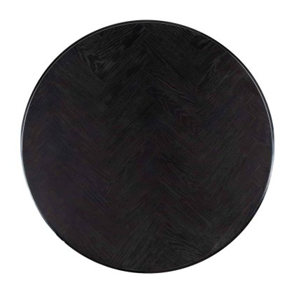 Blackbone Nest of 2 Coffee Tables (Silver Collection) by Richmond Interiors
