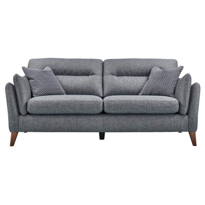 Calypso 3 Seater Sofa (Motion Lounger) by Ashwood