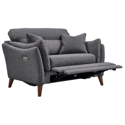 Calypso Cuddler Sofa (Motion Lounger) by Ashwood