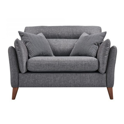 Calypso Cuddler Sofa (Motion Lounger) by Ashwood