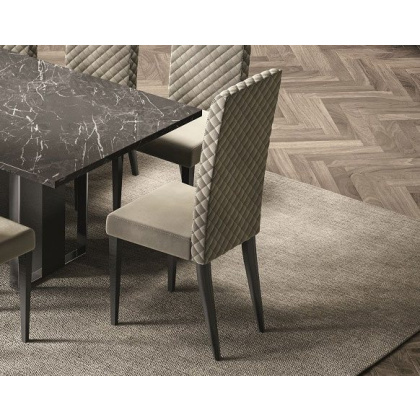 Sky Dining Chair (Various Colours) by Euro Designs