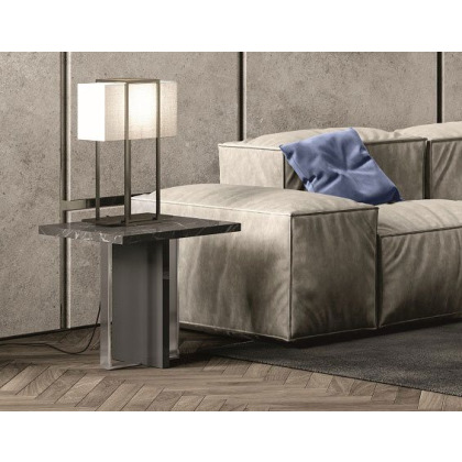 Sky Lamp Table by Euro Designs