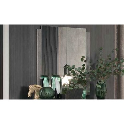 Novecento Mirror by ALF Italia