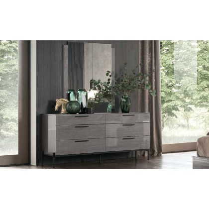Novecento Mirror by ALF Italia