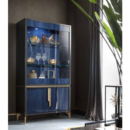 Oceanum Display Cabinet by ALF Italia