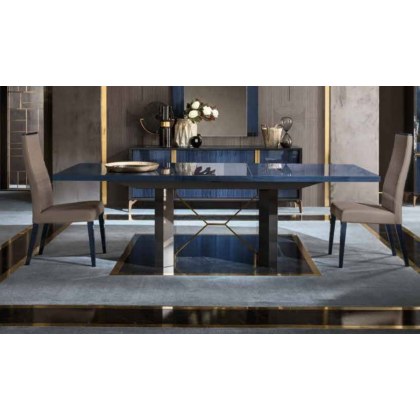 Oceanum 196-250cm Extending Dining Table by ALF Italia