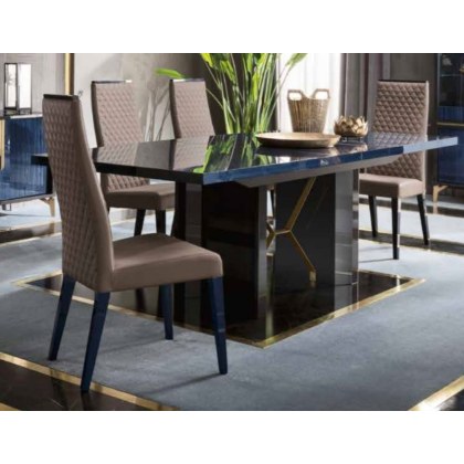 Oceanum 160-210cm Extending Dining Table by ALF Italia